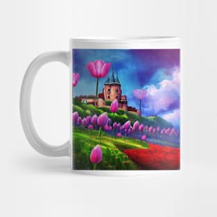 Magic Flower Mug